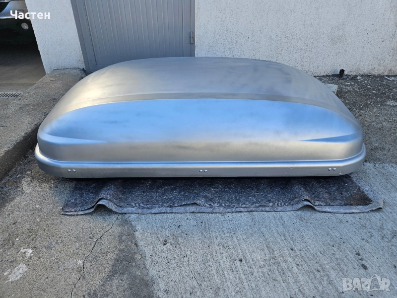 Куфар за кола 320л, снимка 1