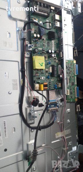 Основна платка - MAIN BOARD TP.MS6486.PB710, снимка 1