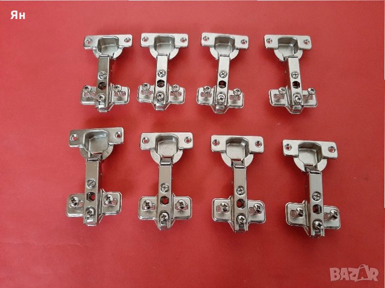  'BLUM'- Панти и Механизми за Шкафове на Мебели , снимка 1