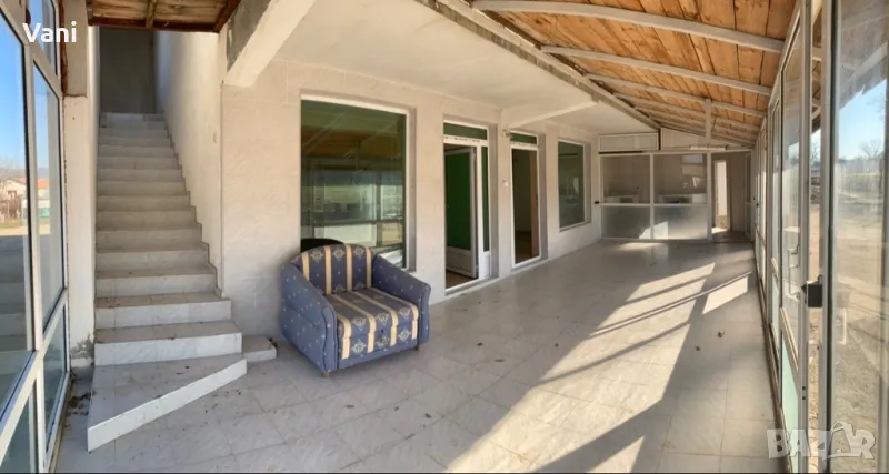 150къща пред гората с 1дк двор , на 15мин от морето, снимка 1