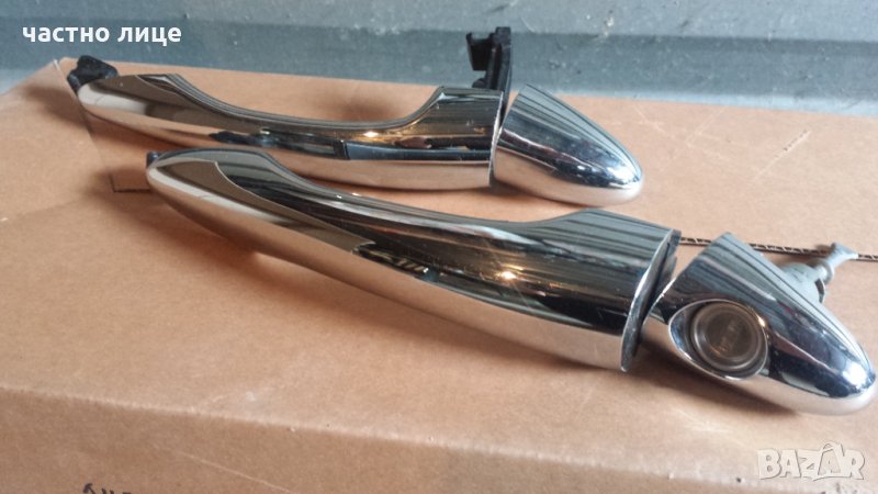  KIA SPORTAGE KIA SEED   ДРЪЖКИ Халоген , снимка 1