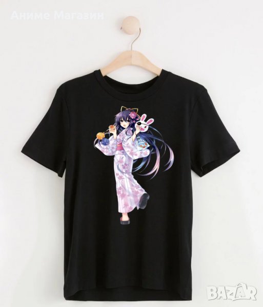 Anime Тениска Date A Live, снимка 1