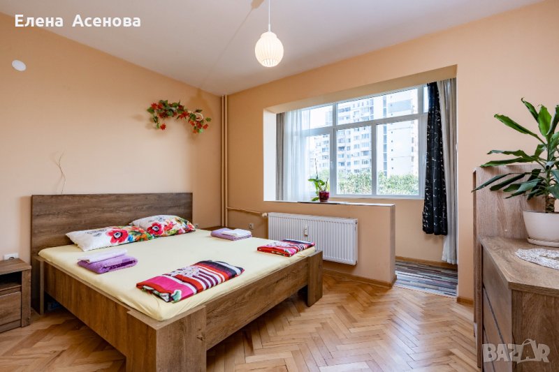 Нощувки в Пловдив три апартамента с парно и безплатен паркинг !, снимка 1