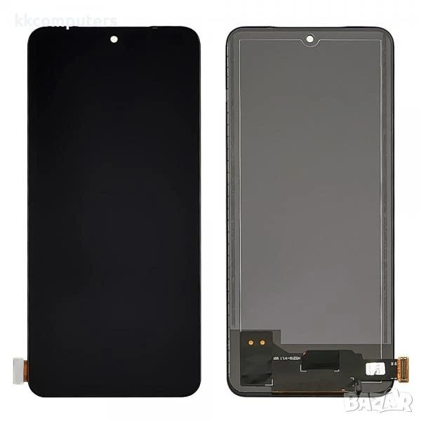 LCD Дисплей за Xiaomi Redmi Note 11S / Note 12S (4G NFC) M4 Pro 4G (2022) Тъч скрийн / Без рамка/ Se, снимка 1