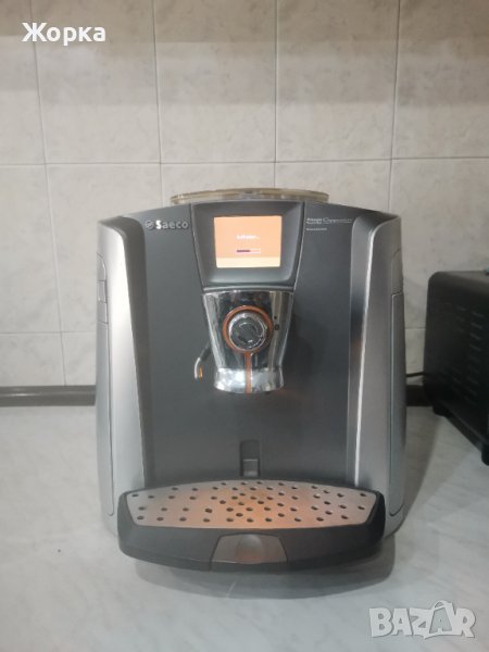 Продавам кафемашина внос от германия, робот SAECO PRIMEA RING CAPPUCCINO, снимка 1