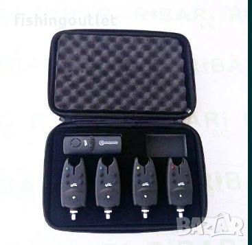  Осако сигнализатори с дистанционно - 4+1 125 лв., снимка 1