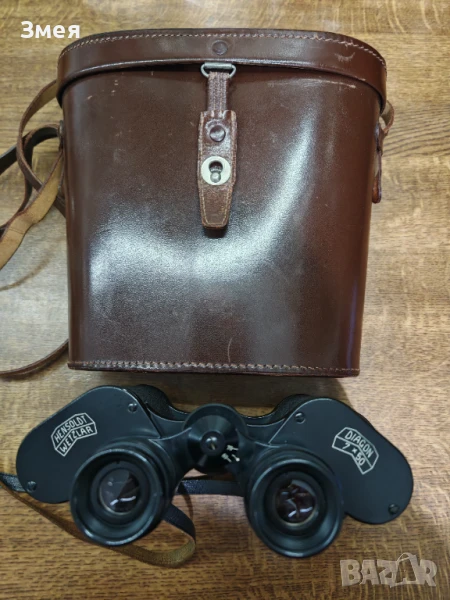 Бинокъл Hensoldt Wetzlar Diagon 7x50, снимка 1