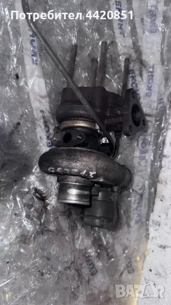 Турбо компресор за Hyundai Getz - 28231-27500 / C162052, снимка 1