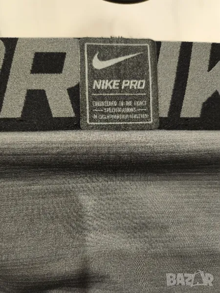Мъжки спортен клин Nike Pro, снимка 1