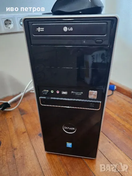Домашен компютър , снимка 1