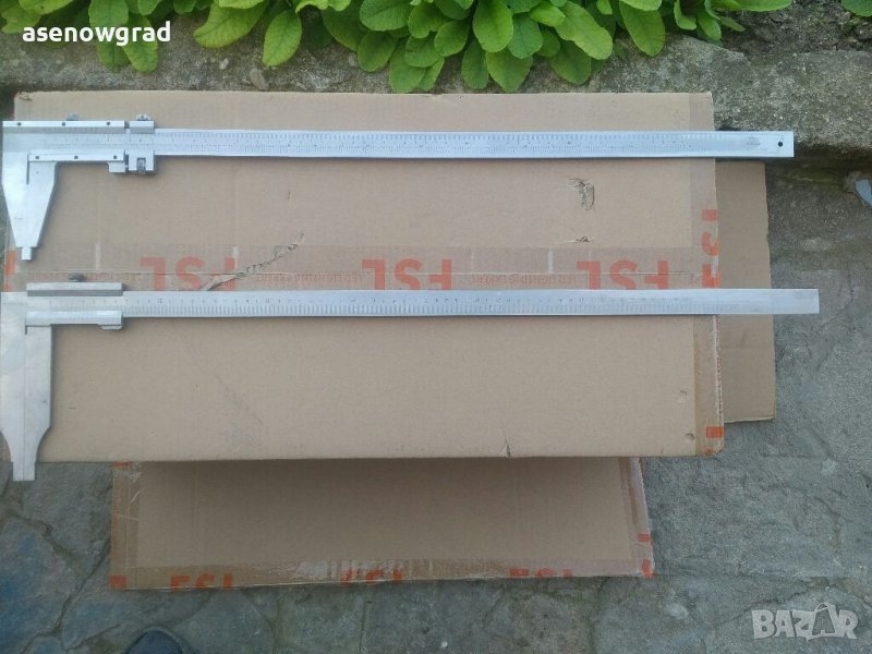 Шублери 600 мм, снимка 1