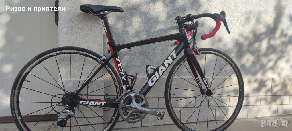 Карбонов GIANT TCR Advanced, снимка 1