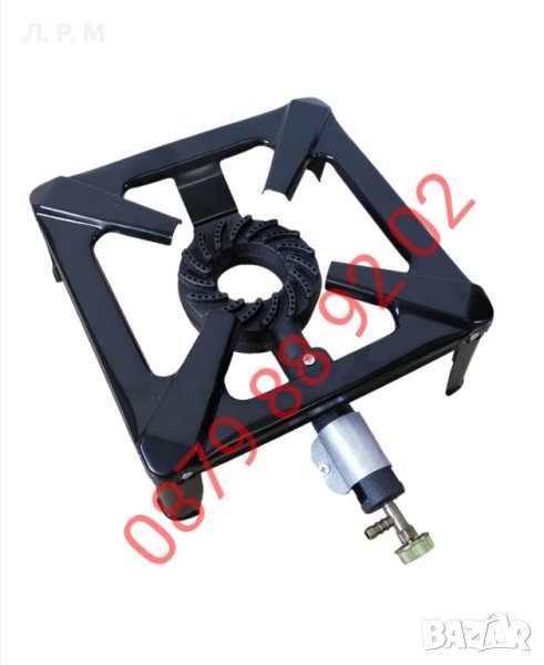 Газов котлон. Пиростия. Саджак. 7Kw или 9Kw, снимка 1