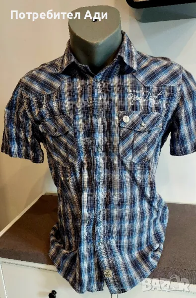 Мъжка риза Tom Tailor, снимка 1