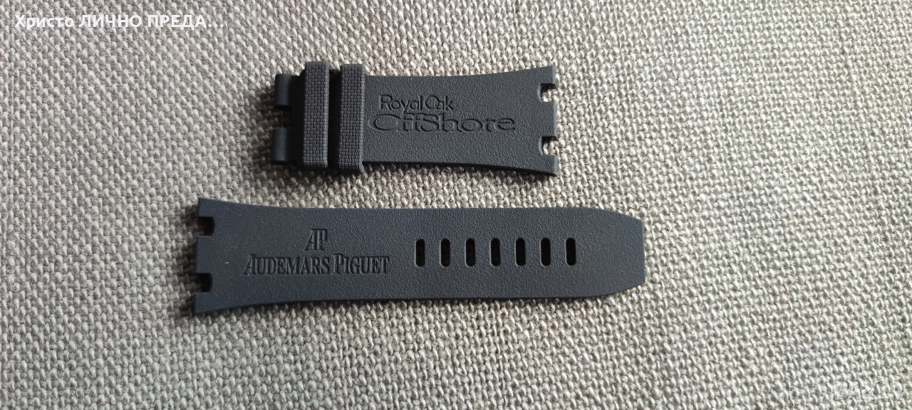 Original strap каишка за AUDEMARS PIGUET 29 mm, снимка 1