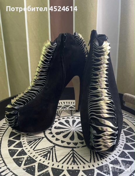 Токчета Джофра/Djofra, снимка 1