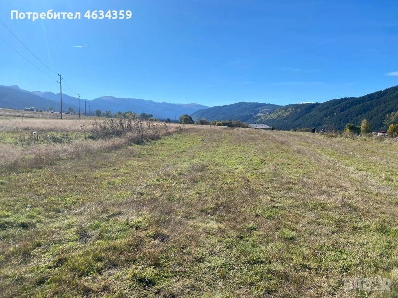Директно от собственик: парцел в регулация с панорамна гледка в с. Говедарци, снимка 1