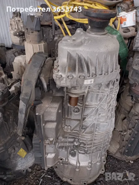 Porsche Panamera turbo скоростна кутия , снимка 1