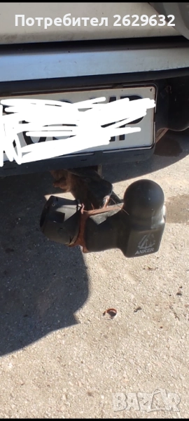 Теглич за Хонда CR-V ot 01 до 07 г., снимка 1