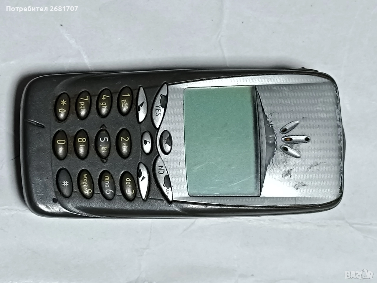 телефон Ериксон Т66 , снимка 1