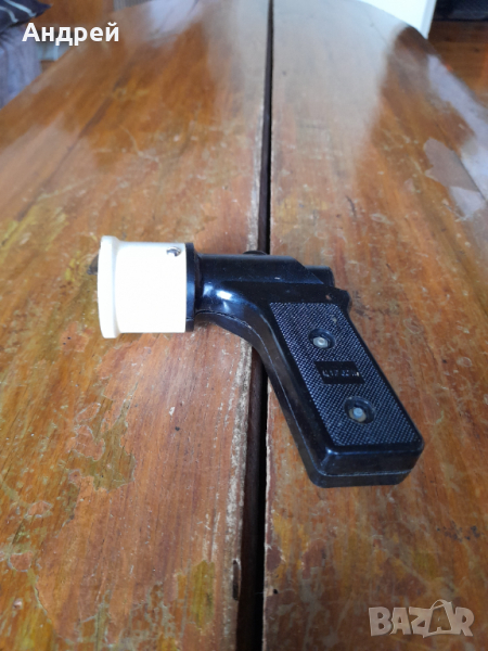 Стар пистолет за пелмени,кнедли, снимка 1