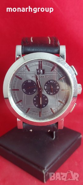 Часовник Burberry Chronograph  BU1756, снимка 1
