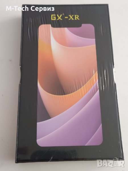 OLED Дисплей за Iphone XR GX, снимка 1