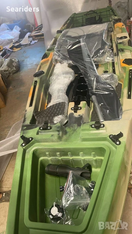 Риболовен каяк Marius, снимка 1