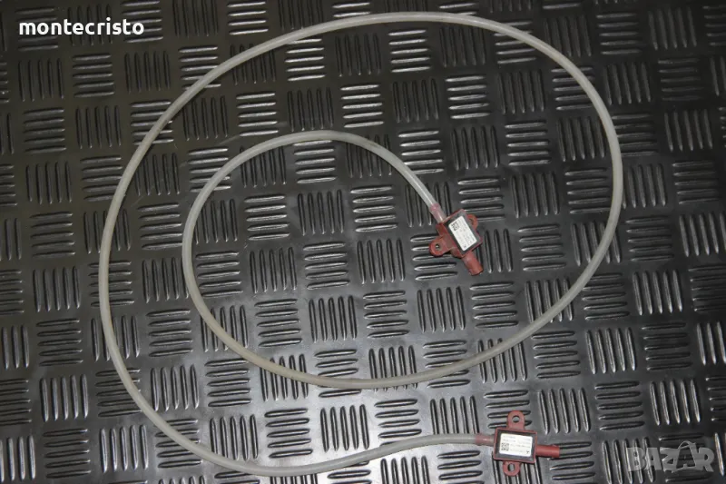 Crash сензор предна броня Mercedes S-Class W222 (2013-2017г.) A2229051003 / 5WK44473 A 222 905 10 03, снимка 1