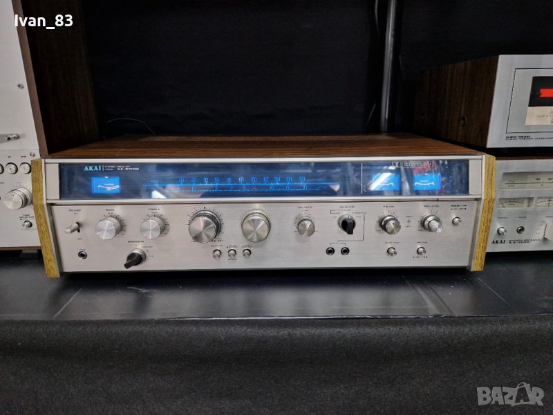 Ресивър Akai aa 910db , снимка 1