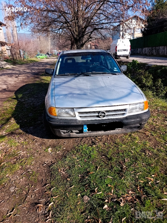 Продавам Опел Астра, снимка 1