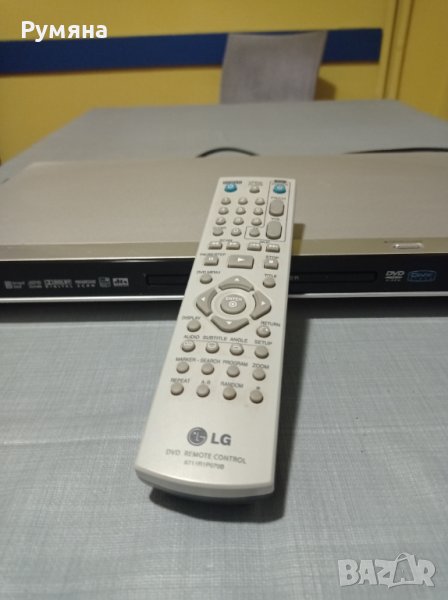 DVD. LG, снимка 1