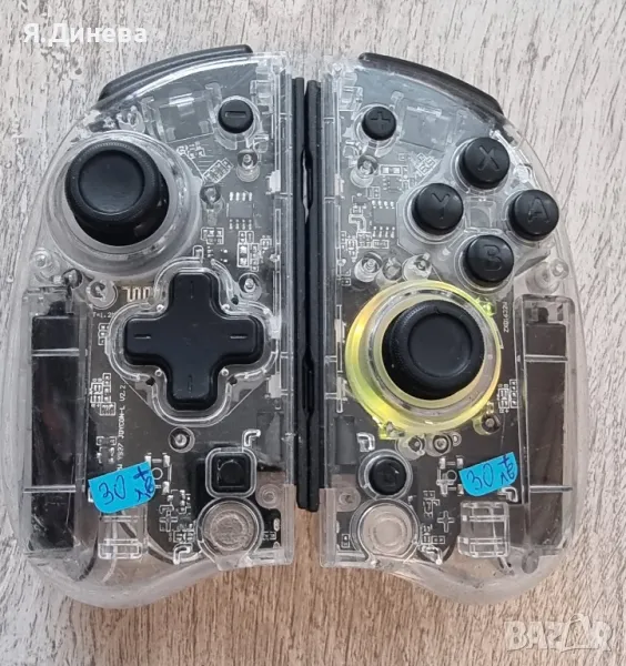 Аксесоари за nintendo , снимка 1