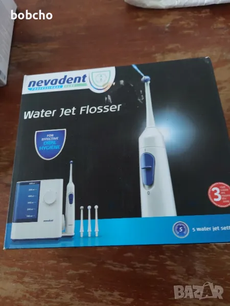 Душ и масаж за венци и зъби Nevadent, снимка 1