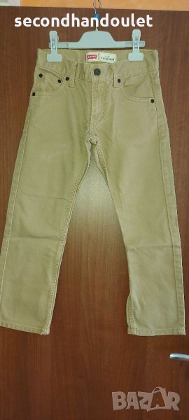 Levi's 513 детски дънки, снимка 1