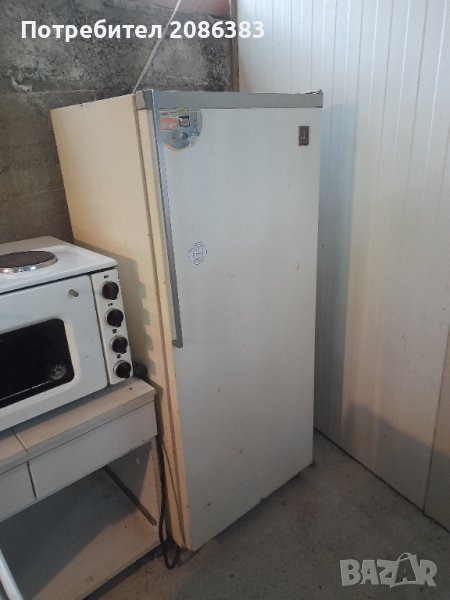 Хладилник Зил , , Фризер Profilo, снимка 1