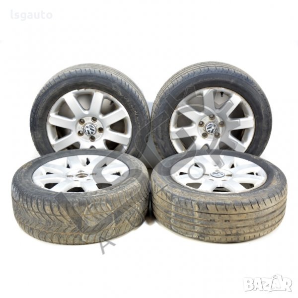 Алуминиеви джанти с гуми Volkswagen Passat (B6) 2005-2010 VP030320N-15, снимка 1