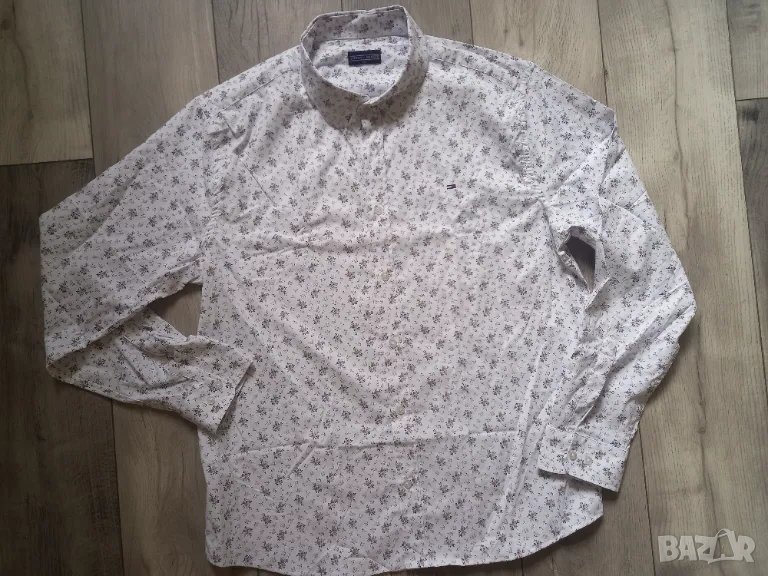 Tommy Hilfiger  - риза размер 3ХЛ , снимка 1