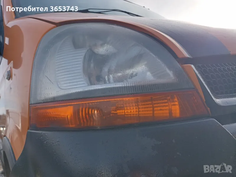 Renault Master фарове и мигачи , снимка 1