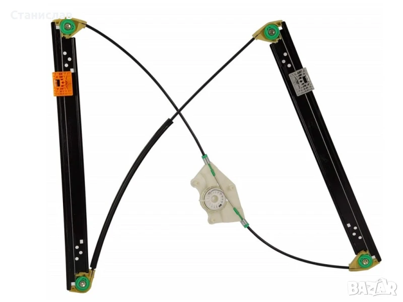 Стъклоподемник за Porsche Cayenne, снимка 1