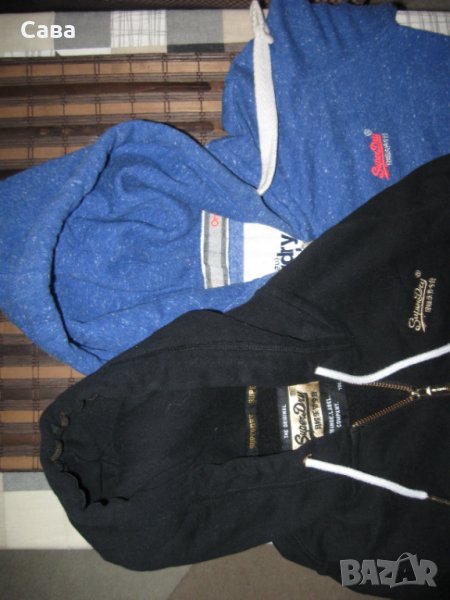 Суичъри SUPERDRY  дамски,С, снимка 1