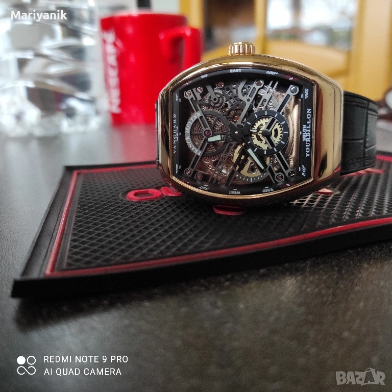 Franck Muller Vanguard , снимка 1