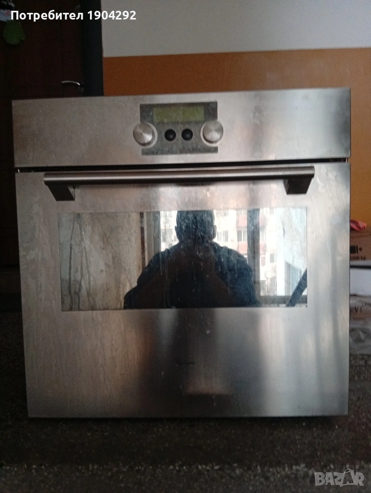 фурна за вграждане Whirlpool, снимка 1