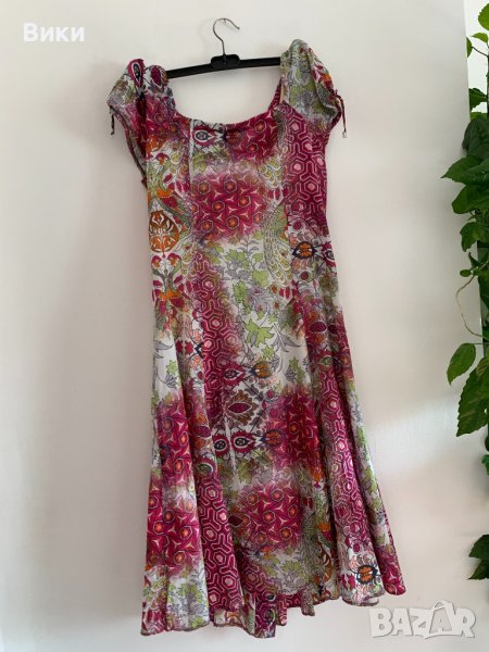 Лятна рокля, снимка 1