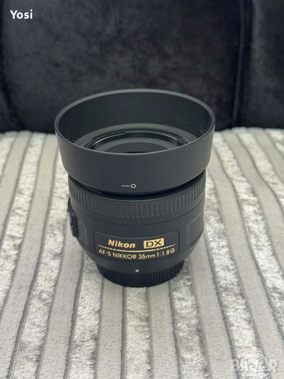 Nikon 35mm, снимка 1