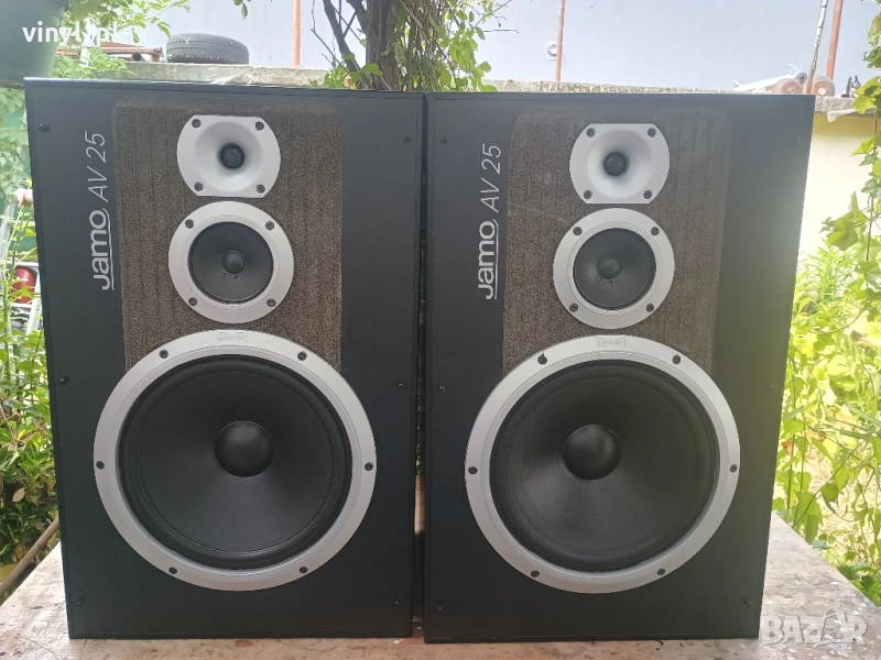  JAMO AV25 Тонколони , снимка 1