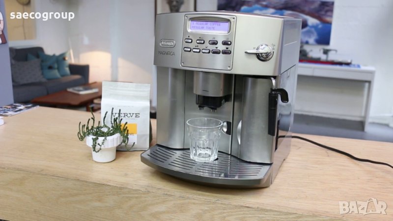 Кафе машина DеLonghi Magnifica rapid cappuccino ESAM 3400 S, снимка 1