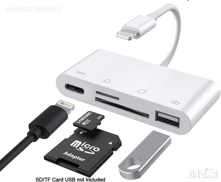 Кабели USB Type-C към HDMI и ДРУГИ, снимка 1