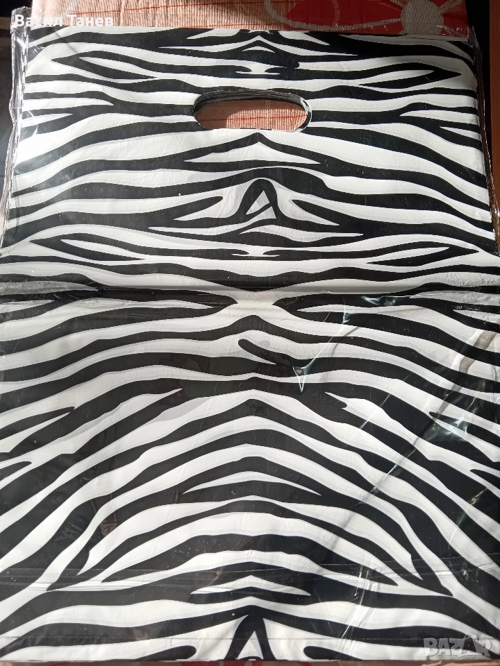 найлонови чанти 30/40 см 100 бр 9 лв, снимка 1