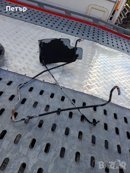 Стойка резервна гума ситроен берлинго Пежо Партнер 1996-2008г, снимка 1